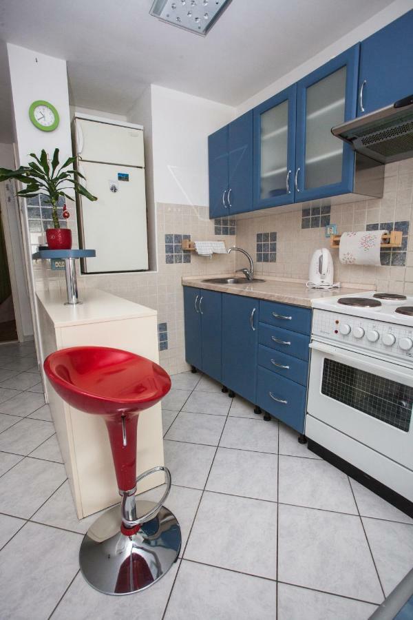 Apartment Dragica Split Exteriör bild